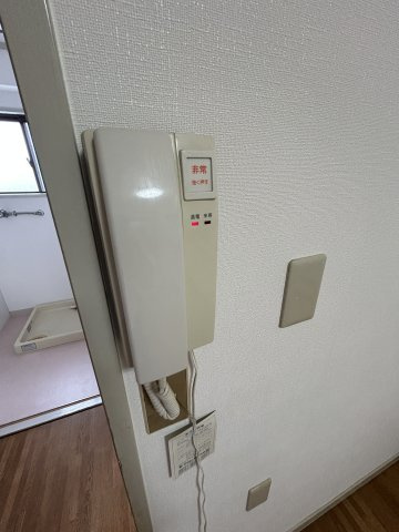 メゾン・ド・ファミーユのセキュリティ