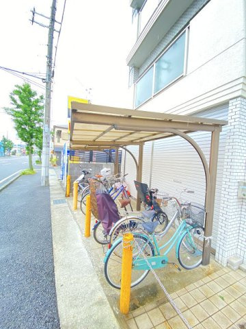 メゾン・ド・ファミーユのその他共用部分