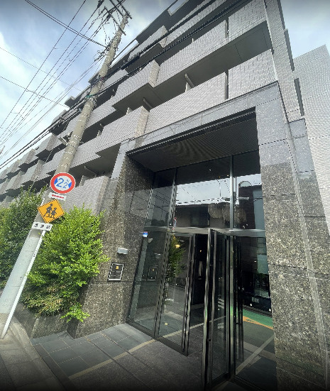 ルーブル練馬沼袋