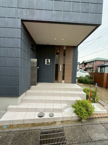 Ｃａｓａ　Ｃａｒｉｎａ　カーサカリーナのエントランス