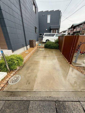Ｃａｓａ　Ｃａｒｉｎａ　カーサカリーナの駐車場
