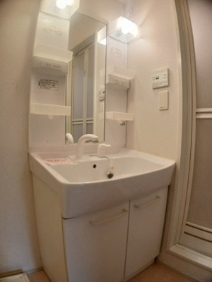 【洗面所】 | キャピトゥール