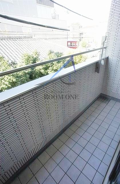 YS　lumiereのバルコニー|バルコニーです。