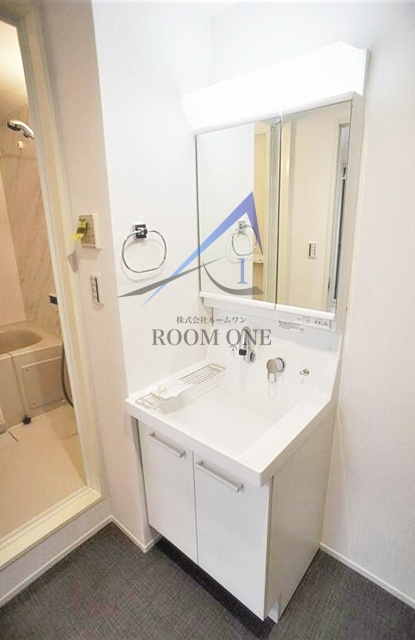 YS　lumiereの洗面所|洗面台です。