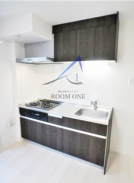 YS　lumiereのキッチン|キッチンです。