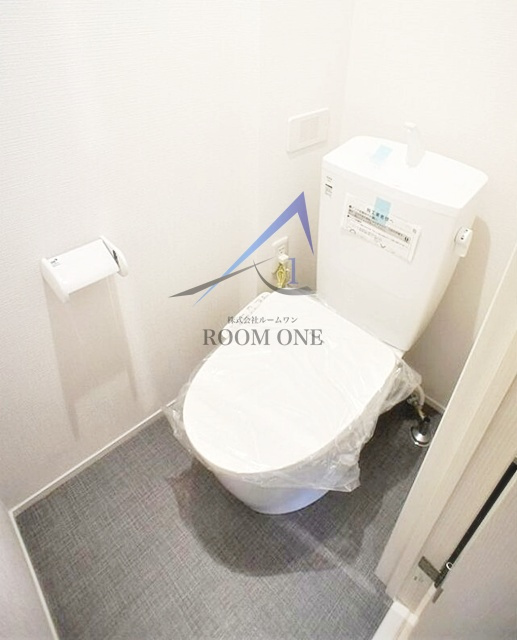 YS　lumiereのトイレ|トイレです。