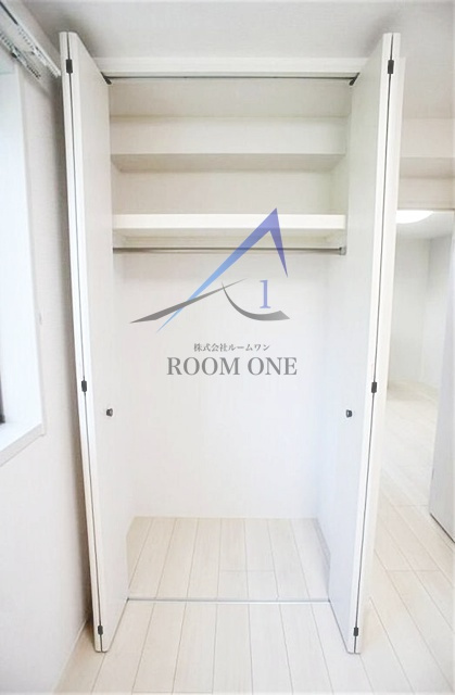 YS　lumiereの収納|収納です。