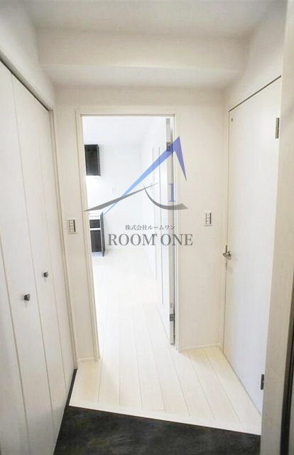 YS　lumiereの玄関|玄関です。