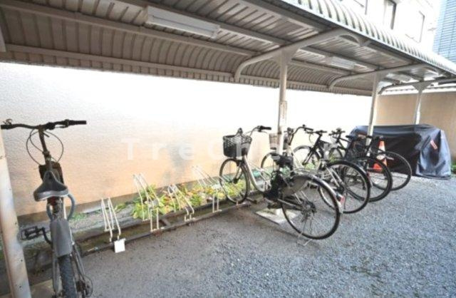 ダイアパレス大山のその他共用部分