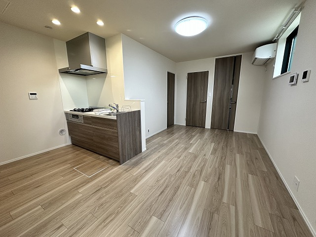 メゾンドブランの居間・リビング