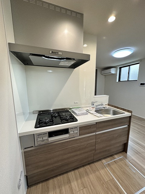 メゾンドブランのキッチン