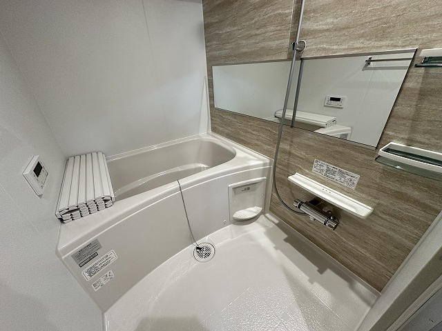 メゾンドブランの浴室