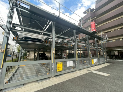 【駐車場】 | LaDouceur西宮北口