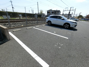 【駐車場】 | グランツ・シュトラーセ