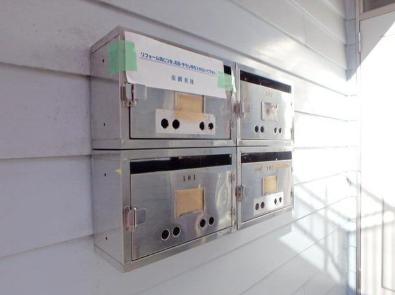 エスポワール壱番館のその他共用部分