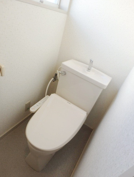 エスポワール壱番館のトイレ