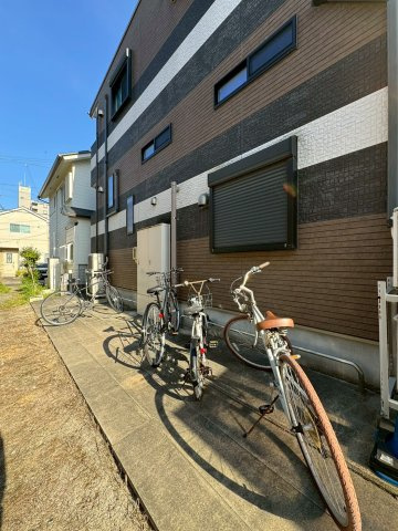Venus-Ⅲ(ヴェニュス スリー)　名古屋市賃貸　仲介手数料無料の駐車場