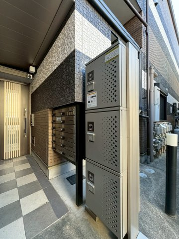 Venus-Ⅲ(ヴェニュス スリー)　名古屋市賃貸　仲介手数料無料のその他共用部分