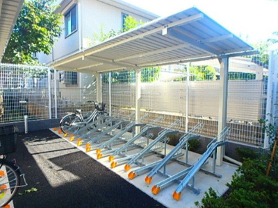 【駐車場】 | ときわ台グレイスヒルズ