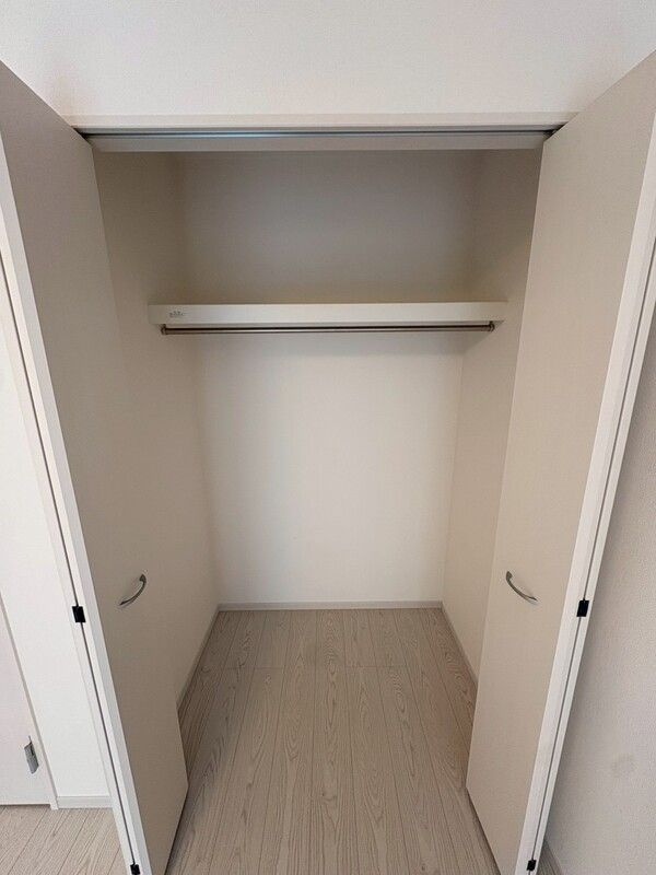 C-SQUARE Soraの収納