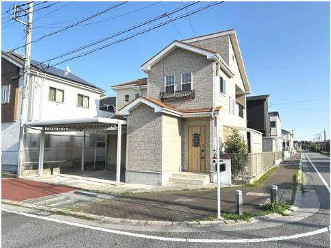 野田市桜の里2丁目　中古戸建　平成30年築