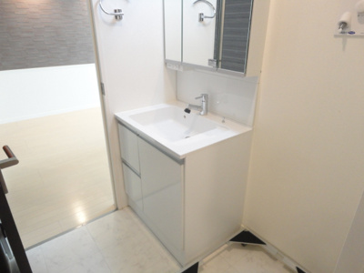 【洗面所】 | カーサヴィエント