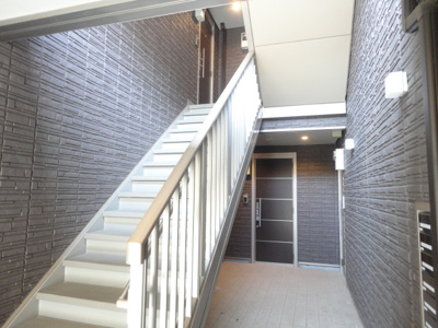 【バルコニー】 | カーサヴィエント