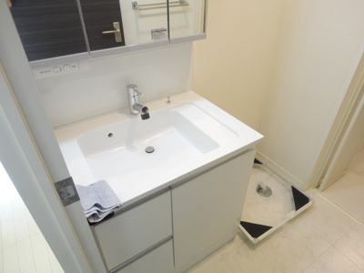 【洗面所】 | カーサヴィエント