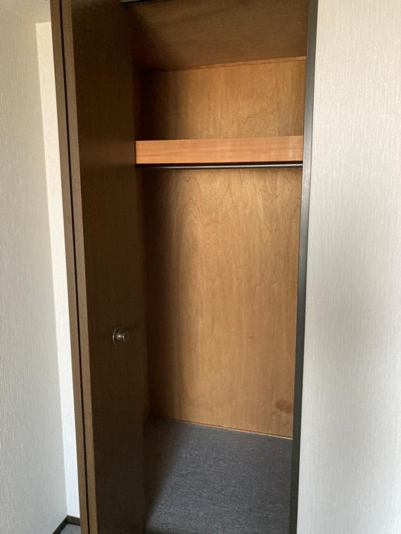 サンマンション北本２号館の収納