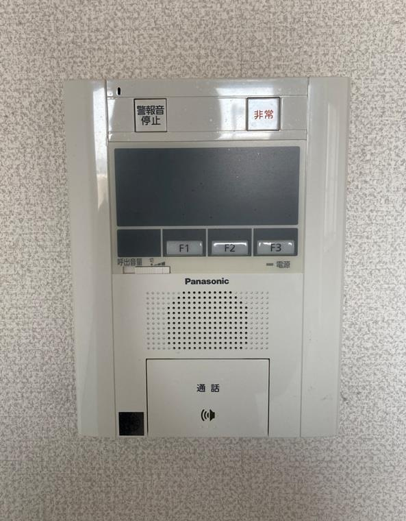 サンマンション北本２号館のセキュリティ