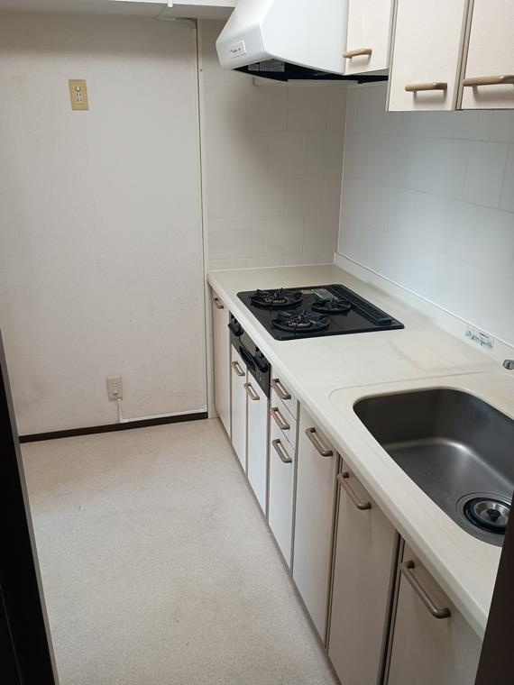 サンマンション北本２号館のキッチン