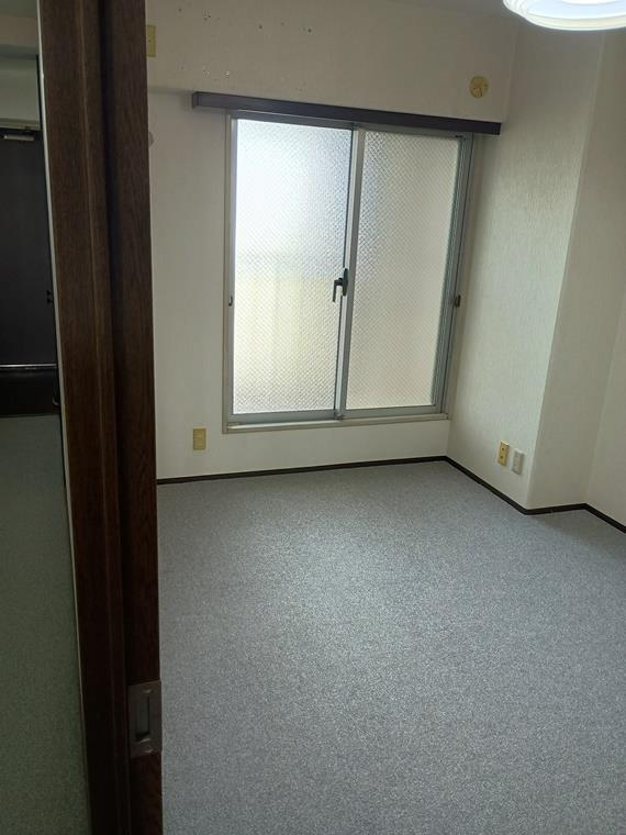 サンマンション北本２号館の寝室