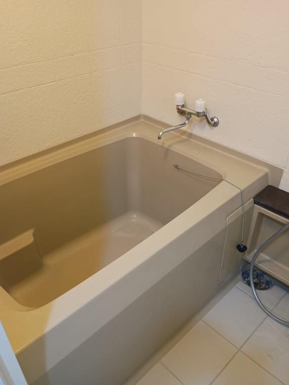 サンマンション北本２号館の浴室