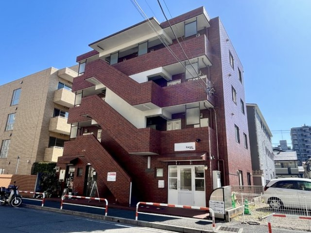 TOビル53の外観