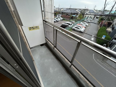 【バルコニー】 | ロイヤルコート氷川台