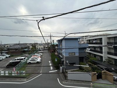 【展望】 | ロイヤルコート氷川台