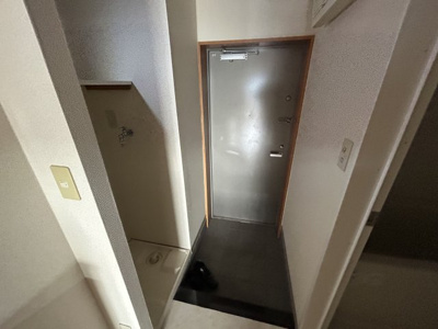 【玄関】 | ロイヤルコート氷川台