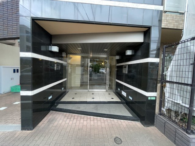 【エントランス】 | ロイヤルコート氷川台