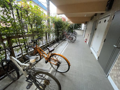 【その他】 | ロイヤルコート氷川台