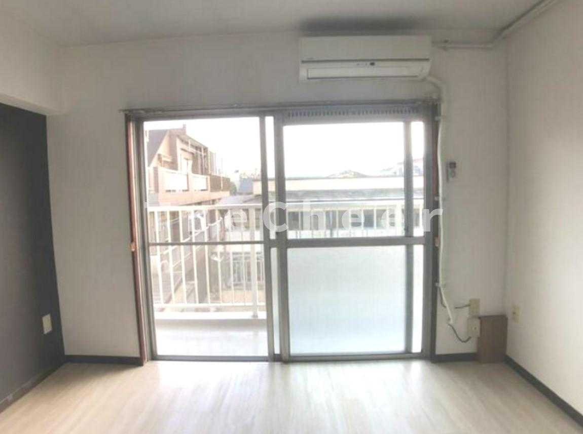 三田向原コーポの展望