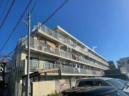 三田向原コーポの外観