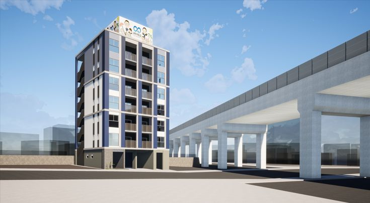  LIFEFIELD南福岡　三筑小学校区