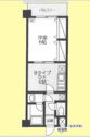 【間取り】 | グレイスコート　は三都市アース中延店へお任せください！　ご内覧可能なお部屋は物件現地お待ち合わせご案内可能です！
