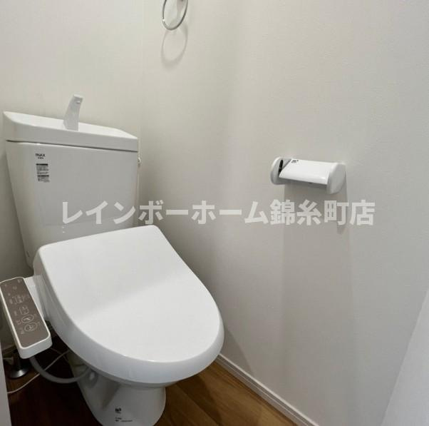 ゴールデンハウス平井のトイレ|※同シリーズ参照写真となります。