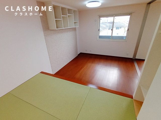 サンヒルズ　Ｂ棟　　刈谷市近郊の賃貸ならクラスホーム刈谷店の和室|同物件の別部屋になります。