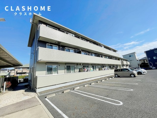 サンヒルズ　Ｂ棟　　刈谷市近郊の賃貸ならクラスホーム刈谷店の外観