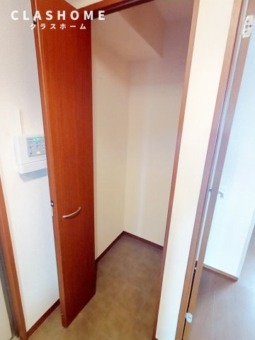 サンヒルズ　Ｂ棟　　刈谷市近郊の賃貸ならクラスホーム刈谷店の収納|同物件の別部屋になります。