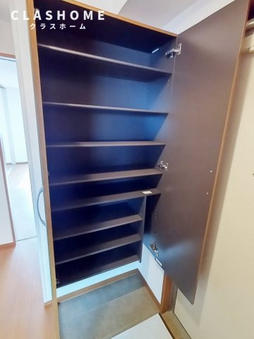 サンヒルズ　Ｂ棟　　刈谷市近郊の賃貸ならクラスホーム刈谷店の収納|同物件の別部屋になります。