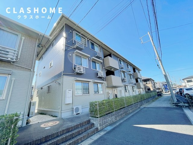 サンヒルズ　Ｂ棟　　刈谷市近郊の賃貸ならクラスホーム刈谷店の外観
