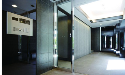 【セキュリティ】 | マスターズコート木場公園ブラン